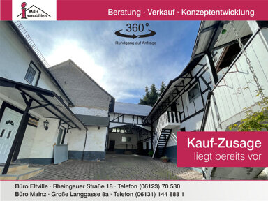 Mehrfamilienhaus zum Kauf 295.000 € 7 Zimmer 190 m² 800 m² Grundstück Bad Schwalbach Bad Schwalbach 65307