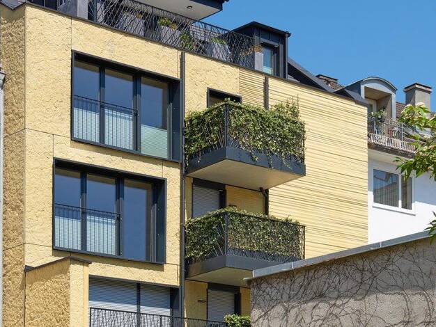 Wohnung zur Miete 2.012 € 2 Zimmer 50,3 m² EG Lerchenfeldstraße 28 Altstadt-Lehel München 80538