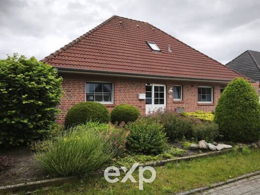 Bungalow zum Kauf 299.500 € 3 Zimmer 100 m² 759 m² Grundstück Niederlangen Niederlangen 49779