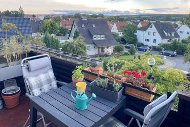 Wohnung zum Kauf 135.000 € 3 Zimmer 68 m² 2. Geschoss Stadtgebiet Wolfenbüttel, Niedersachsen 38300