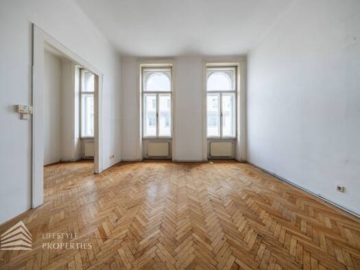 Wohnung zum Kauf 315.000 € 3 Zimmer 60,5 m² 2. Geschoss Mariahilf 1060