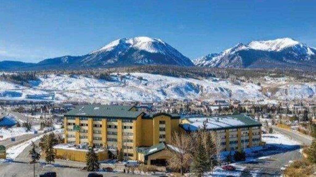Büro zum Kauf 23.446.314 € Silverthorne 80498