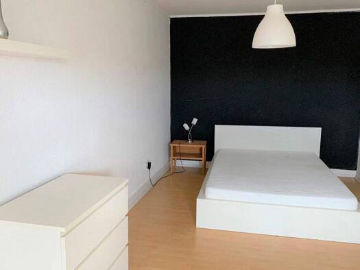 Wohnung zur Miete Wohnen auf Zeit 1.250 € 3 Zimmer 78 m² frei ab 29.08.2026 Inselstraße 0 Daxlanden Karlsruhe Daxlanden (Rheinhafen) 76189