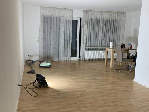 Terrassenwohnung zur Miete 450 € 2 Zimmer 50 m² Geschoss EG/3 frei ab sofort Frankenberg 35066