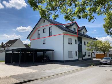 Wohnung zur Miete 560 € 2 Zimmer 66,7 m² frei ab 01.07.2025 Erwitte Erwitte 59597