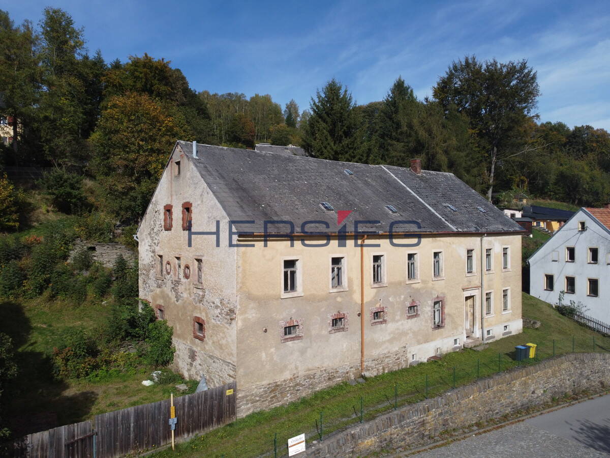 Mehrfamilienhaus zum Kauf 28.500 € 5 Zimmer 600 m²<br/>Wohnfläche 950 m²<br/>Grundstück Frohnau Annaberg-Buchholz / Frohnau 09456