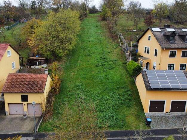 Grundstück zum Kauf 60.000 € 1.005 m² Grundstück Tiefenstockheim Seinsheim 97342