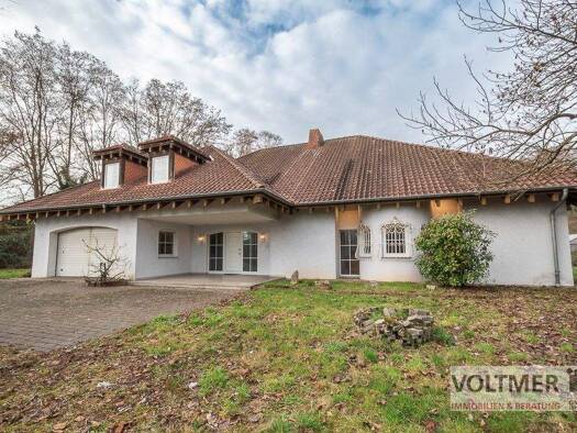 Villa zum Kauf 700.000 € 4,5 Zimmer 312 m² 9.157 m² Grundstück Dudweiler Saarbrücken / Dudweiler 66125