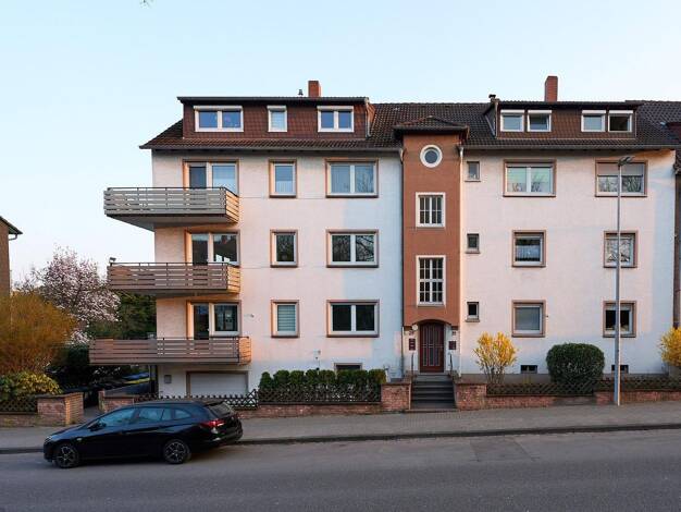 Mehrfamilienhaus zum Kauf provisionsfrei 1.200.000 € 23 Zimmer 630 m² 645 m² Grundstück Reichswaldstraße 29 Innenstadt Kaiserslautern 67663
