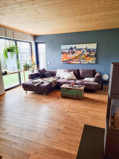 Haus zum Kauf provisionsfrei 849.000 € 6 Zimmer 178 m² 840 m² Grundstück Kanzem 54441