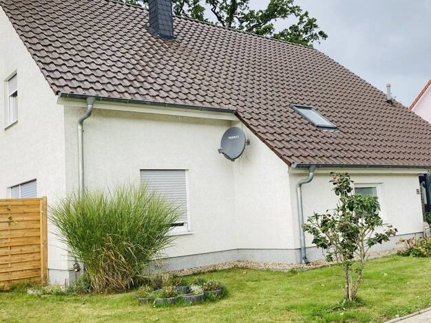Einfamilienhaus zur Miete 1.450 € 5 Zimmer 177 m² 511 m² Grundstück frei ab sofort Ahnsen Meinersen 38536