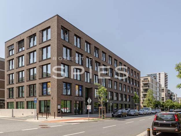 Praxisfläche zur Miete - Erstbezug provisionsfrei 11,50 € 1.382,3 m² Bürofläche teilbar ab 457 m² Handelshäfen Bremen 28217