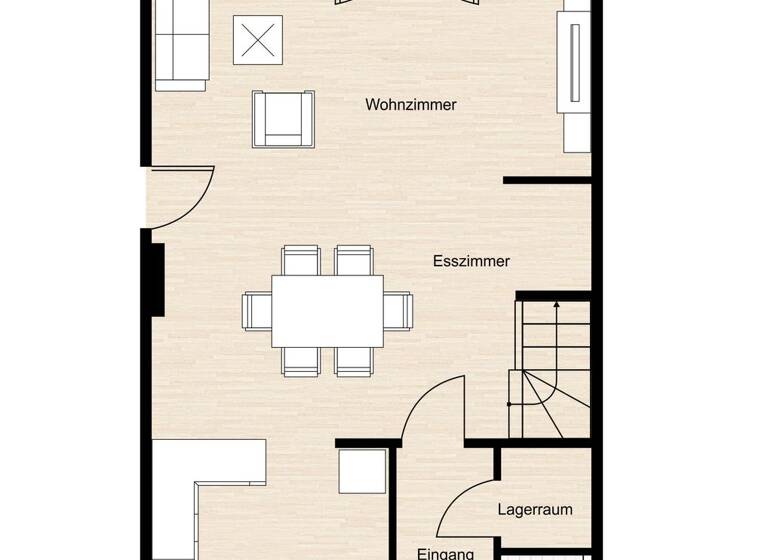 Doppelhaushälfte zum Kauf 645.000 € 5 Zimmer 152,6 m² 222 m² Grundstück frei ab sofort Zell am Main 97299
