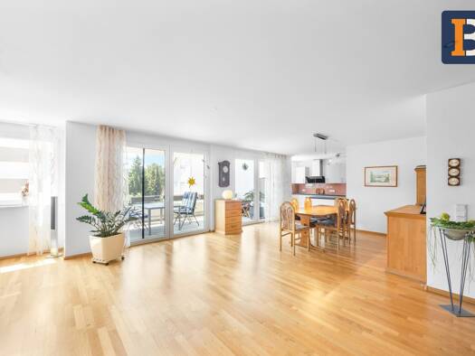 Wohnung zum Kauf 479.000 € 3,5 Zimmer 129,6 m² 2. Geschoss Rheinfelden Rheinfelden (Baden) 79618