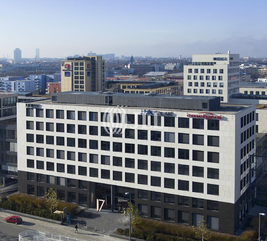 Bürofläche zur Miete provisionsfrei 18,81 € 322 m²<br/>Bürofläche Alte Heide - Hirschau München 80807