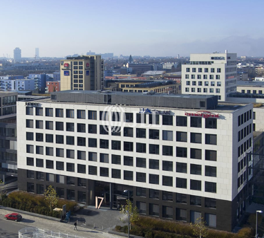 Bürofläche zur Miete Provisionsfrei 18,81 € 322 m² Bürofläche Alte Heide - Hirschau München 80807