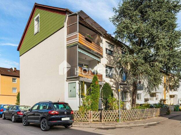 Wohnung zum Kauf 289.000 € 2,5 Zimmer 71,6 m² 3. Geschoss Wangen Stuttgart 70327