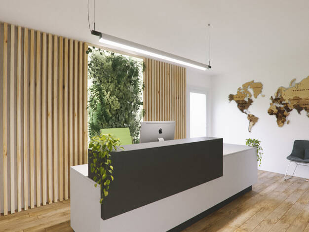 Bürofläche zum Kauf 555.000 € 101,6 m² Bürofläche München 81371