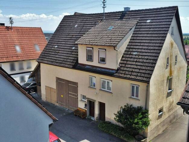 Einfamilienhaus zum Kauf 149.000 € 4 Zimmer 90 m² 459 m² Grundstück Baisingen Rottenburg am Neckar 72108