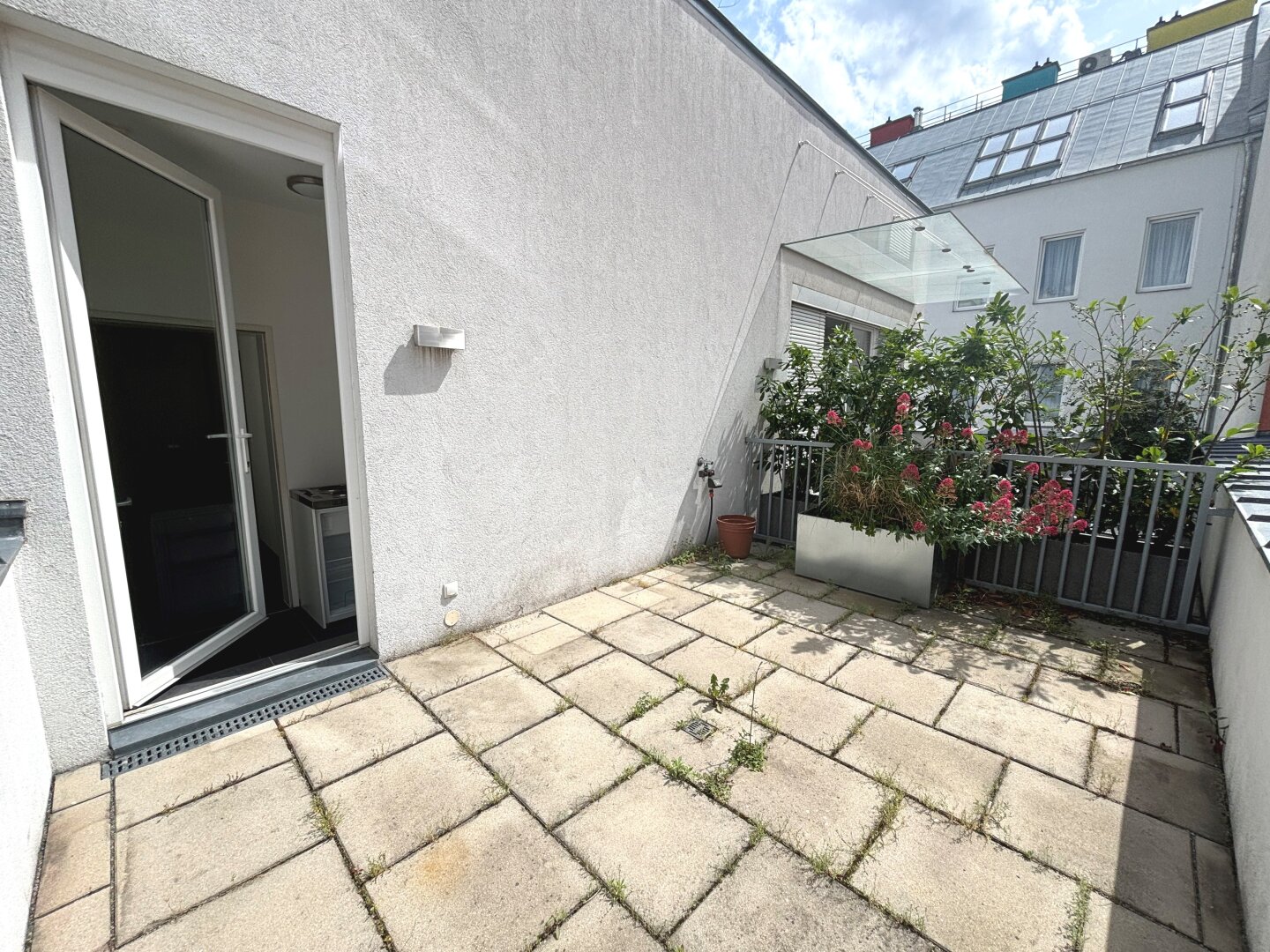 Terrassenwohnung zum Kauf 549.000 € 3 Zimmer 2.<br/>Geschoss Wien,Währing 1180