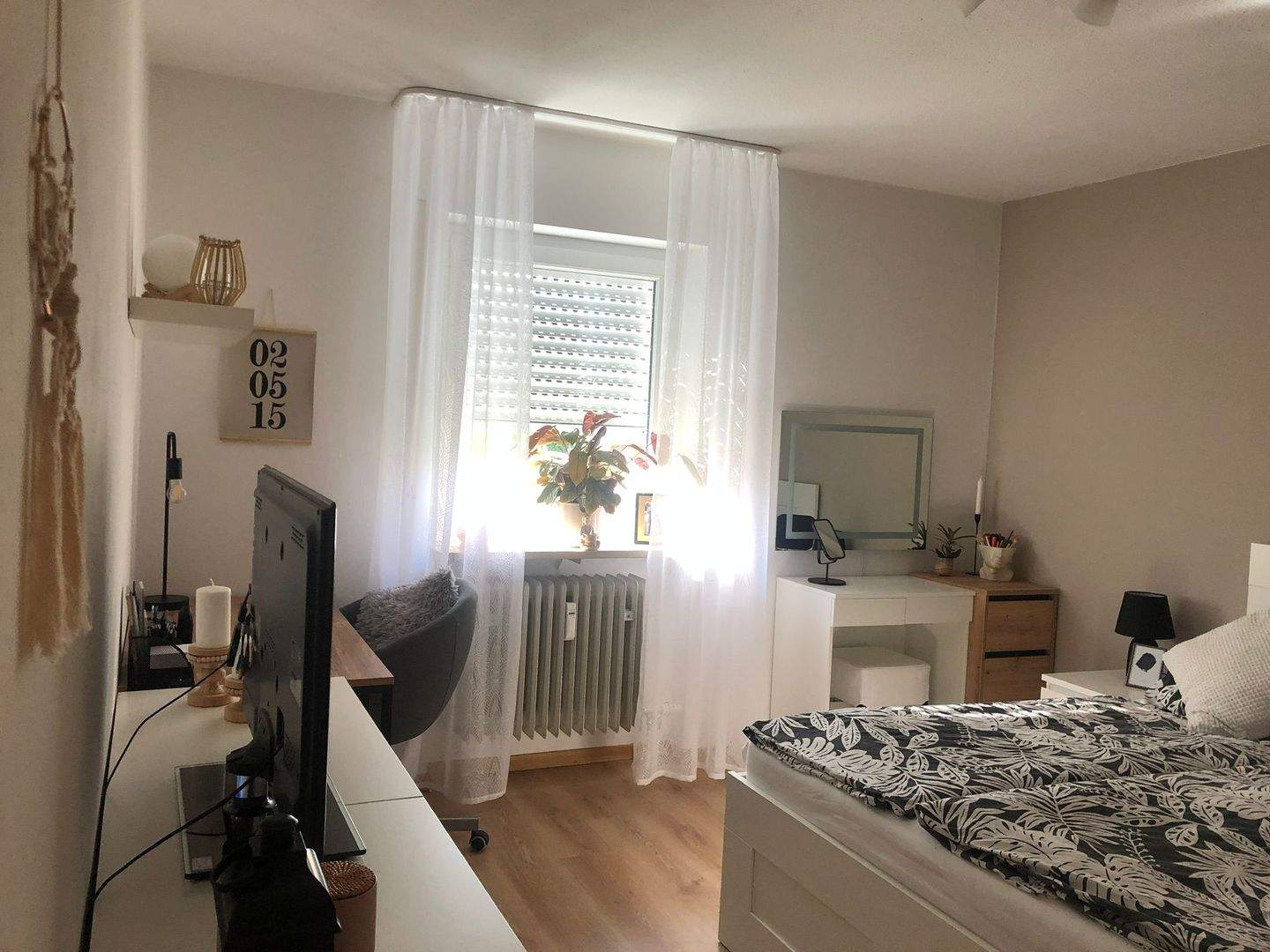 freundliche 2-Zi. EG-Whg. mit Terrasse/Garten + Carport für max. 1 Person – Luisenstraße 8, 93309 Kelheim – Vorschaubild 7