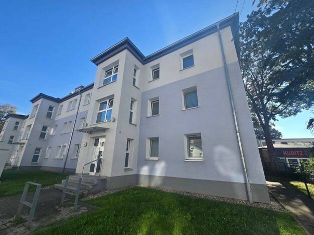 Wohnung zur Miete 481 € 2 Zimmer 52,3 m² 1. Geschoss frei ab 16.12.2026 Oerweg 42 Stadtmitte Recklinghausen 45657
