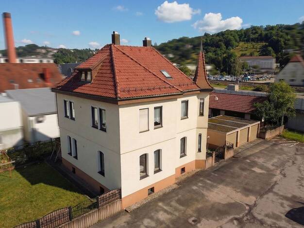 Mehrfamilienhaus zum Kauf 495.000 € 6 Zimmer 186 m² 700 m² Grundstück frei ab sofort Schwäbisch Gmünd Schwäbisch Gmünd 73525