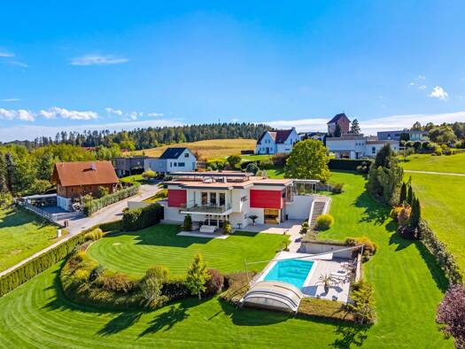 Villa zum Kauf 1.450.000 € 7 Zimmer 270 m² 4.200 m² Grundstück Pischelsdorf am Kulm 8212
