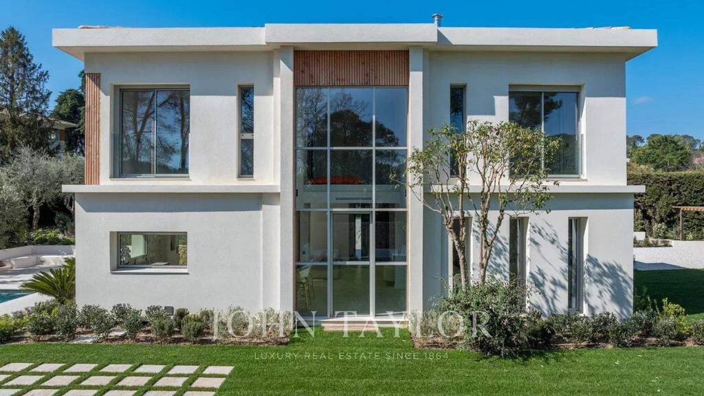 Villa zum Kauf provisionsfrei 3.950.000 € 8 Zimmer 300 m² 1.715 m² Grundstück Valmasque-Notre Dame de Vie Mougins 06250