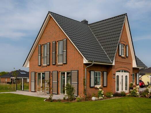 Einfamilienhaus zum Kauf 528.000 € 6 Zimmer 151 m² 1.200 m² Grundstück Ostiem Schortens 26419