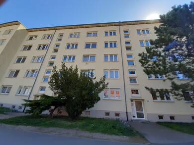 Wohnung zur Miete 190 € 1 Zimmer 31,7 m² Heinrich-Heine-Str- 20 - 27 Belgern Belgern-Schildau 04874