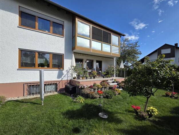 Mehrfamilienhaus zum Kauf 820.000 € 10 Zimmer 228 m² 415 m² Grundstück frei ab sofort Ergolding Ergolding 84030