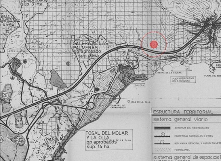 Grundstück zum Kauf 485.000 € 823 m² Grundstück Altea 03590