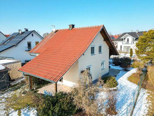 Einfamilienhaus zum Kauf 315.000 € 4 Zimmer 107 m² 682 m² Grundstück Harburg Pilsting 94431