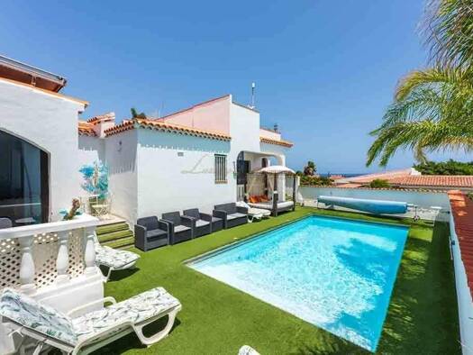 Chalet zum Kauf 1.100.000 € 4 Zimmer 234 m² 346 m² Grundstück Avenida María Ángeles Ascanio Cullen San Miguel de Abona 38639