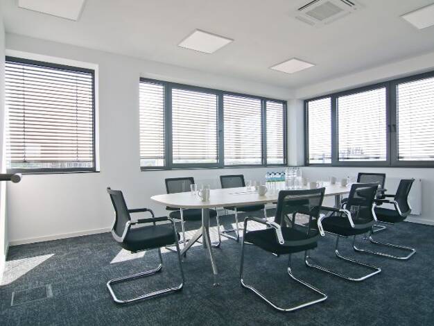 Bürofläche zur Miete provisionsfrei 349 € 4 m² Bürofläche Rheinpromenade Monheim Monheim am Rhein 40789