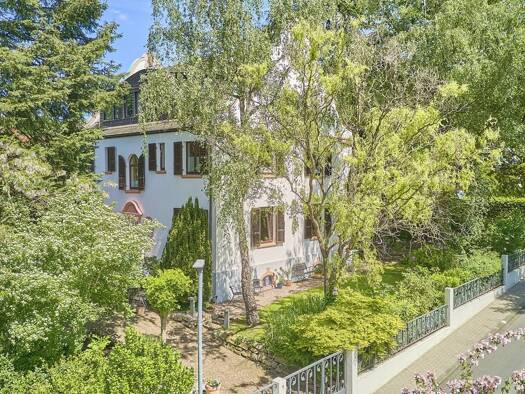 Villa zum Kauf 1.590.000 € 9 Zimmer 267 m² 662 m² Grundstück Bensheim 64625