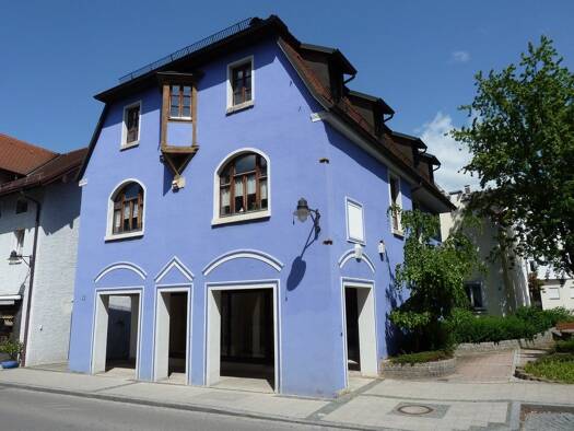 Laden zur Miete 780 € 72 m² Verkaufsfläche Treuchtlingen Treuchtlingen 91757