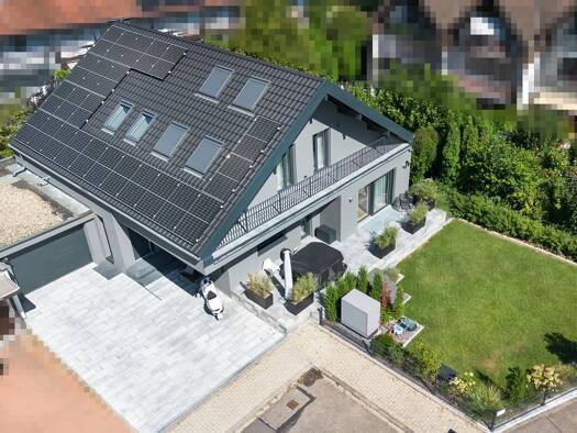 Einfamilienhaus zum Kauf 1.250.000 € 8 Zimmer 238 m² 493 m² Grundstück Reichenbach Waldbronn 76337