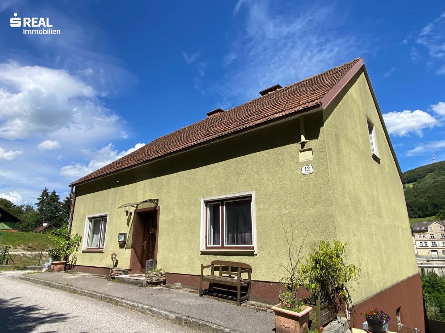 Einfamilienhaus zum Kauf 109.000 € 4 Zimmer 83 m²<br/>Wohnfläche 1.409 m²<br/>Grundstück Waidhofen an der Ybbs Waidhofen an der Ybbs 3340