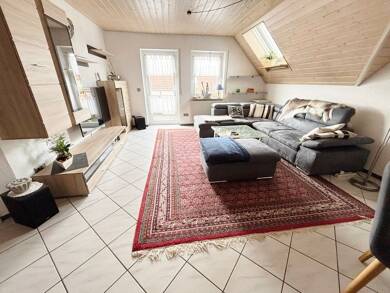 Wohnung zum Kauf als Kapitalanlage geeignet 240.000 € 3,5 Zimmer 99 m² Liptingen Emmingen-Liptingen 78576