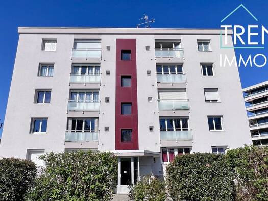 Wohnung zum Kauf 132.000 € 58 m² Centre Ville Sud-Vallée Voiron 38500