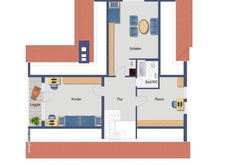 Einfamilienhaus zum Kauf 650.000 € 6 Zimmer 210 m² 1.135 m² Grundstück Oberschöllenbach Eckental 90542