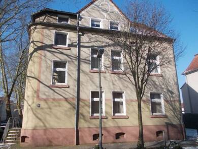 Wohnung zur Miete 399 € 2 Zimmer 55,3 m² EG Hammerschmidtstraße 17 Wanne Herne 44649