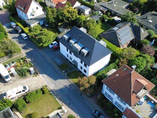 Mehrfamilienhaus zum Kauf 1.350.000 € 351 m² 558 m² Grundstück Nadorst Oldenburg 26123