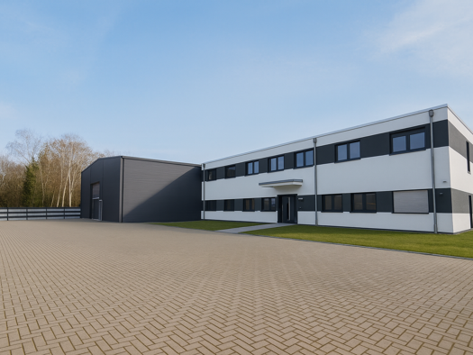 Büro-/Lagergebäude zum Kauf 2.144.000 € 15 Zimmer 980 m² Bürofläche Zum Wasserturm Groß Ilsede Ilsede 31241