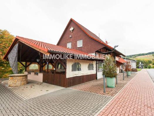 Einfamilienhaus zum Kauf 150.000 € 3 Zimmer 88 m² 579 m² Grundstück Oberzell Sinntal 36391