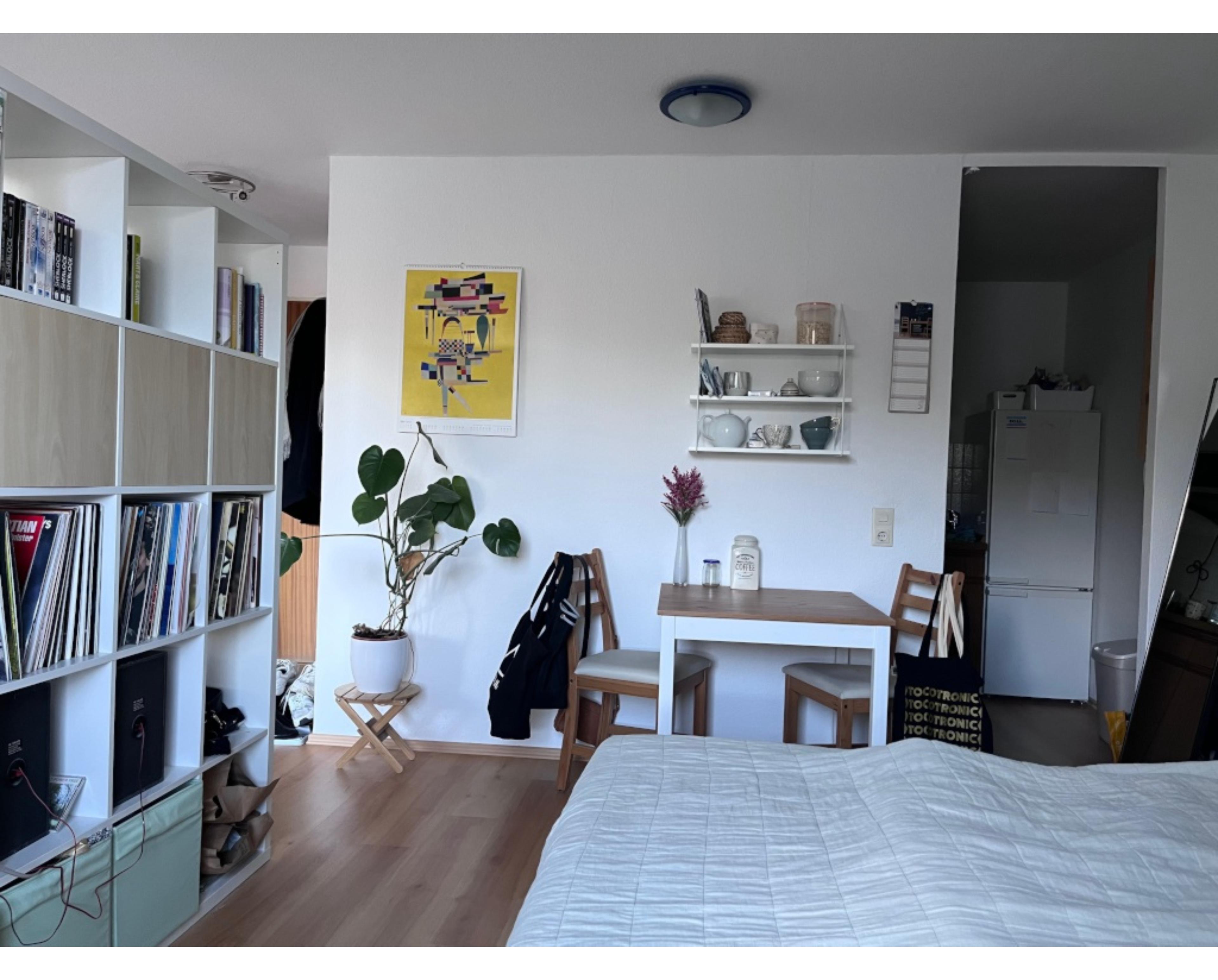 Studio zur Miete 440 € 1 Zimmer 40 m²<br/>Wohnfläche 6.<br/>Geschoss ab sofort<br/>Verfügbarkeit Eberhardtstraße 68 Eberhardtsstr. Ulm 89073