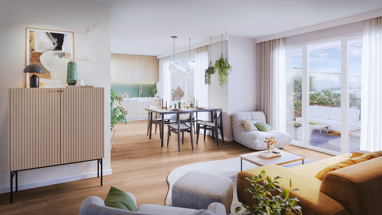 Wohnung zum Kauf provisionsfrei 712.405 € 3 Zimmer 98 m² 5. Geschoss Subbelrather Str. 490 Ehrenfeld Köln 50825