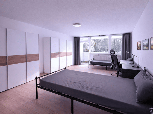 Wohnung zur Miete 350 € 3 Zimmer 70 m² frei ab sofort AM Europakanal 36 Büchenbach Erlangen 91056